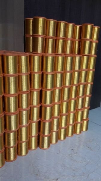 Imitation Zari Thread 02