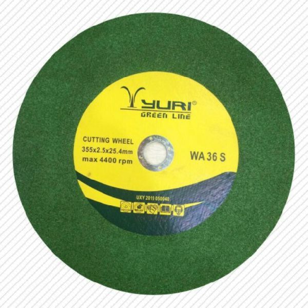 Metal Cutting Wheel 01