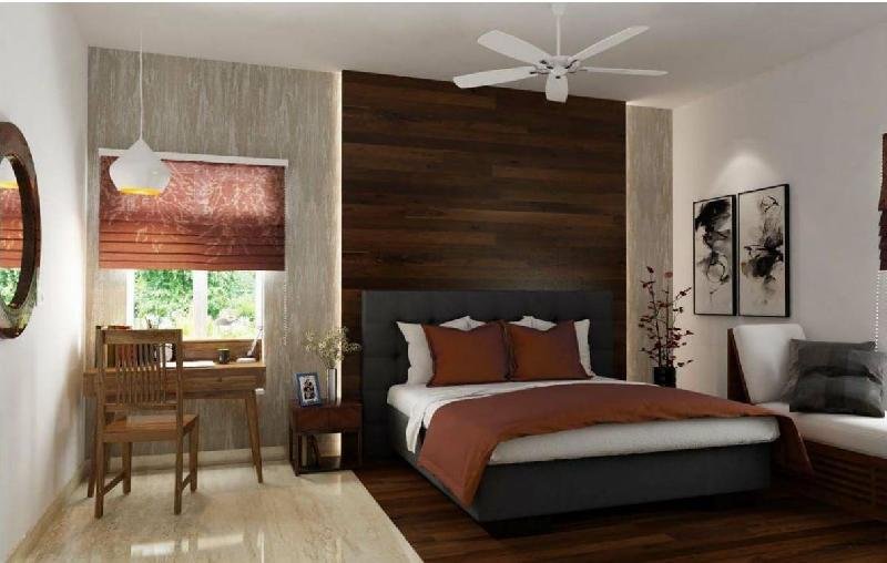 3D Bedroom Interior Designing 04