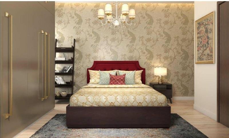 3D Bedroom Interior Designing 05