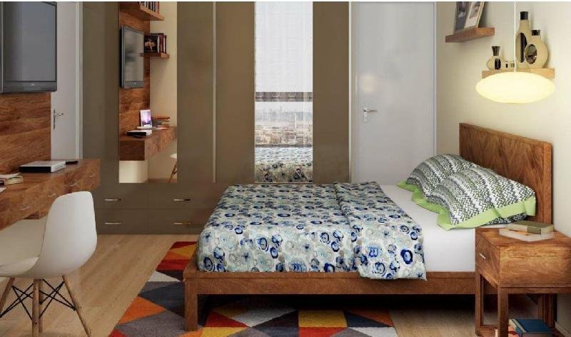 3D Bedroom Interior Designing 09