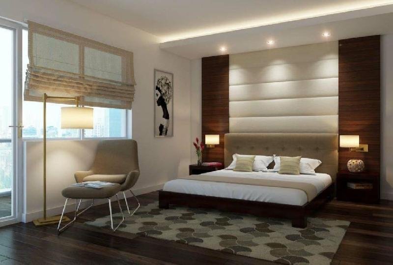 3D Bedroom Interior Designing 12