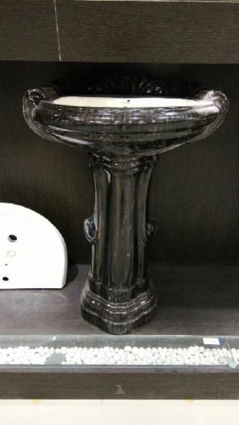 Pedestal Washbasin 06