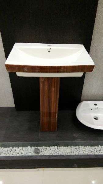 Pedestal Washbasin 14