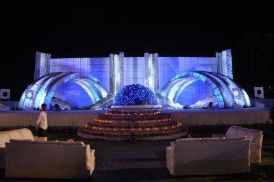 Tent Decoration Services 03