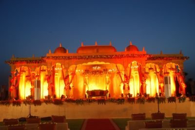 Tent Decoration Services 04