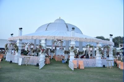 Tent Decoration Services 06