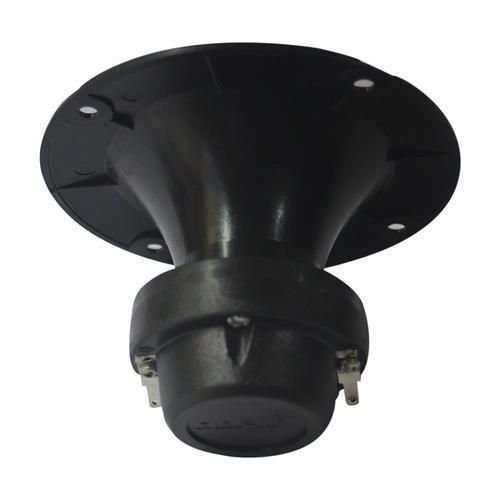 Round Piezo Tweeter 02