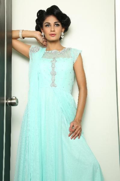 Designer Anarkali Suit 02