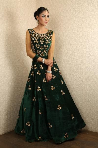 Designer Anarkali Suit 03