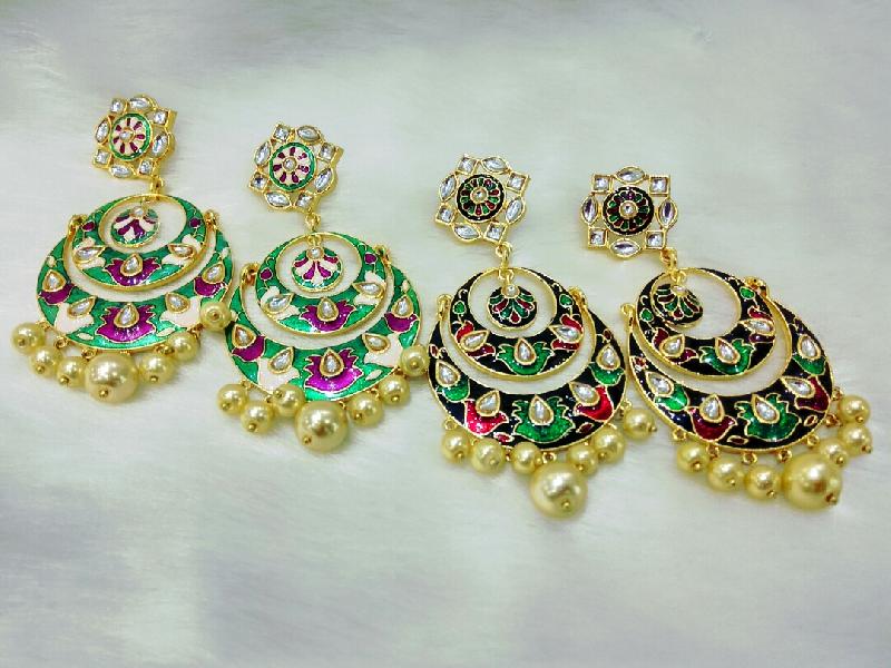 Designer Earrings 29