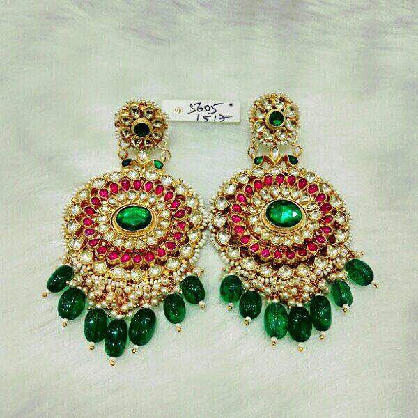 Designer Earrings 42