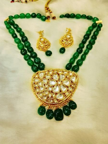Kundan Necklace Set 14