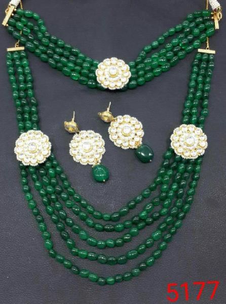 Kundan Necklace Set 19