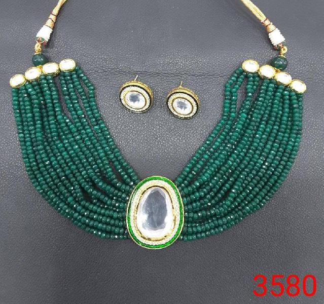 Kundan Necklace Set 20