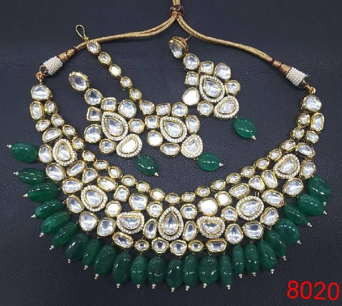 Kundan Necklace Set 24