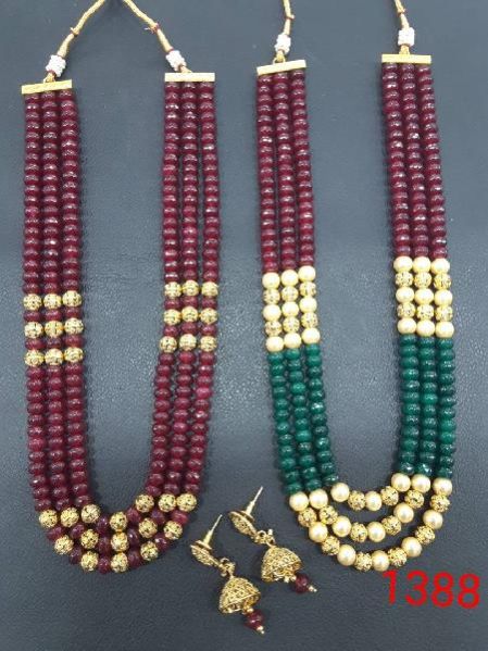Kundan Necklace Set 29