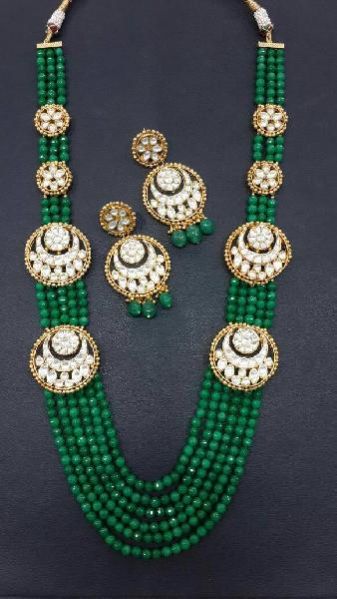 Kundan Necklace Set 31