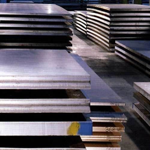Mild Steel Sheet 02