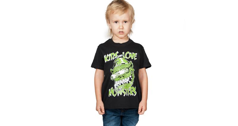 Kids T-shirt 02