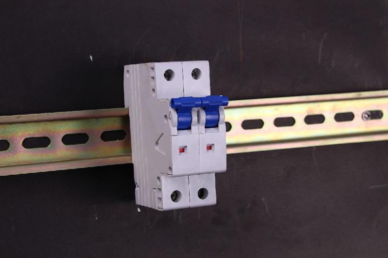 Double Pole MCB 01