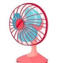 Table Fan 02