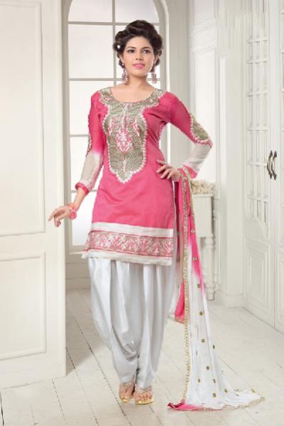 Churidar Suit 04
