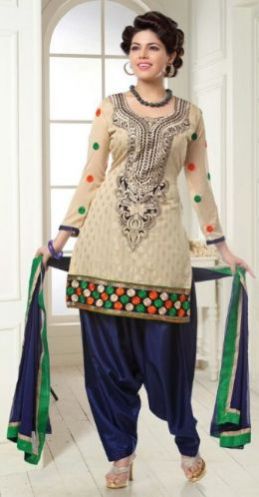 Salwar Suit 01
