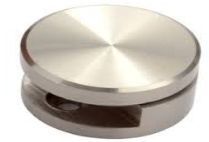 Stainless Steel & Brass Mirror Bracket 02