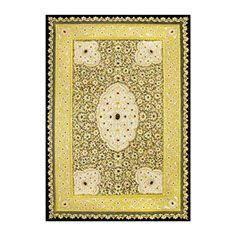 Hand Embroidered Jewel Carpet 01