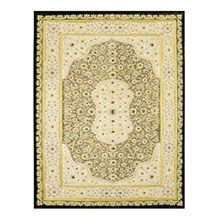 Hand Embroidered Jewel Carpet 04