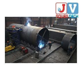 Rotary Kiln Shell 01