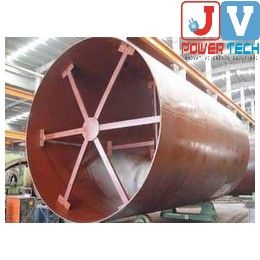 Rotary Kiln Shell 02