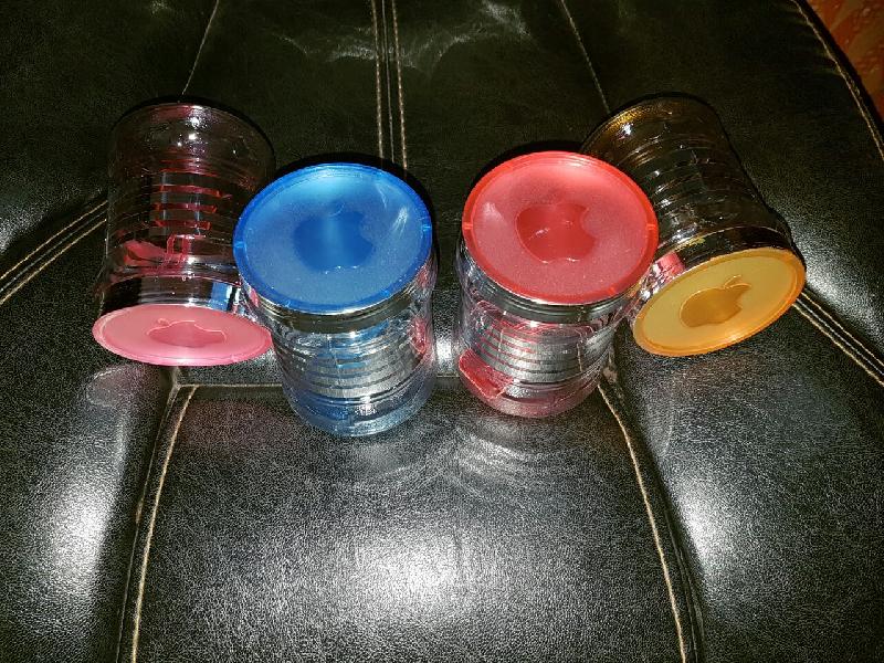 Plastic Spice Container 06