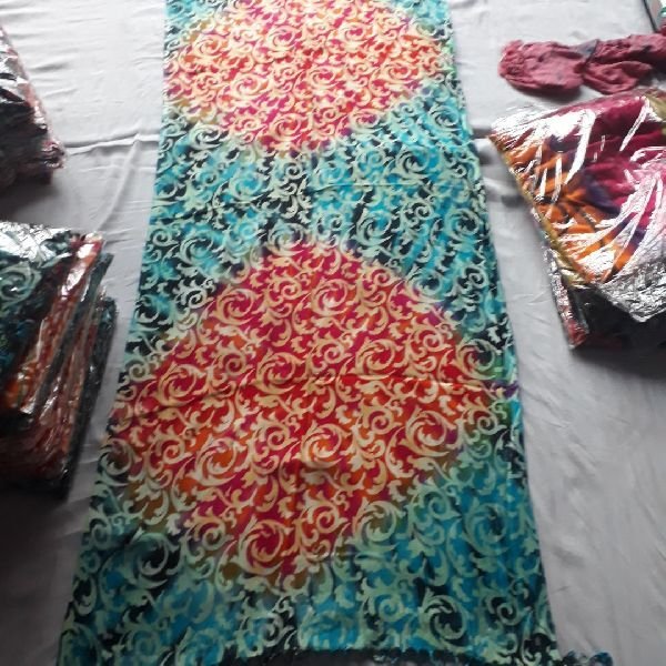 Printed Dupatta 02