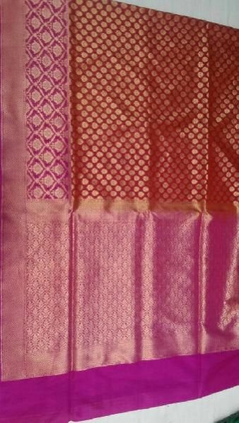 Banarasi Silk Saree 01