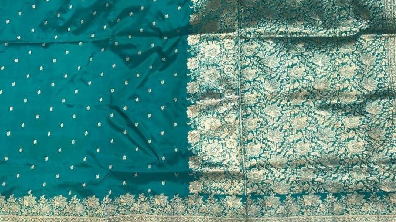 Banarasi Silk Saree 02