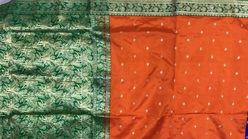 Banarasi Silk Saree 04