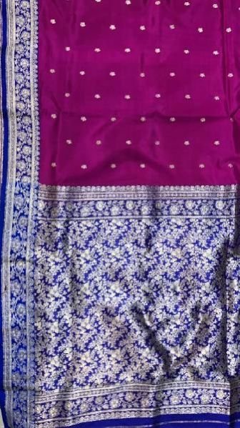 Banarasi Silk Saree 07