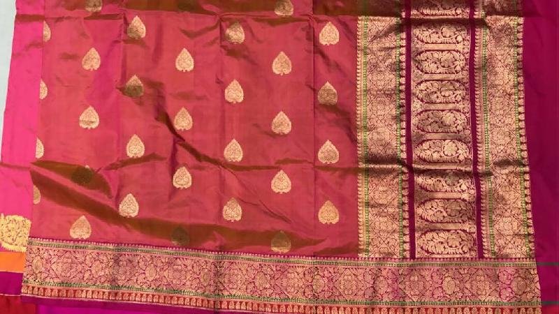 Banarasi Silk Saree 08