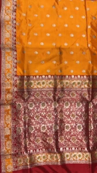 Banarasi Silk Saree 09