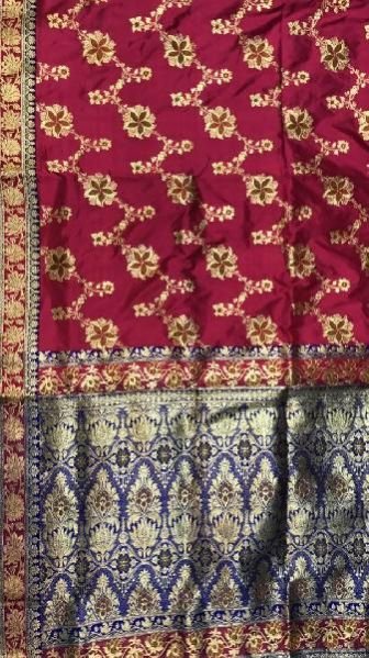 Banarasi Silk Saree 10
