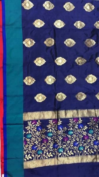 Banarasi Silk Saree 12