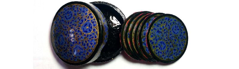 Paper Mache Hand Painted Products 02