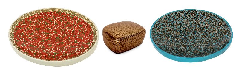 Paper Mache Hand Painted Products 03