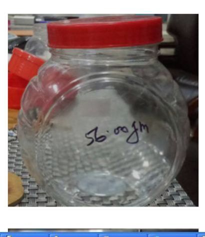 Plastic Container 01