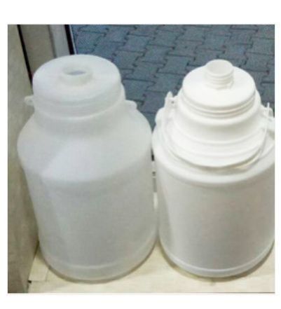 Plastic Container 02