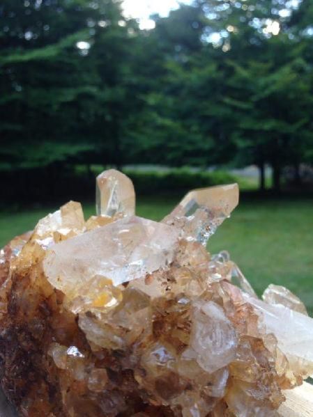 Quartz Crystal 01