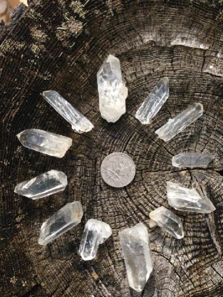 Quartz Crystal 03