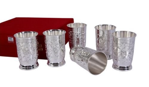 Antique Glass Set 01